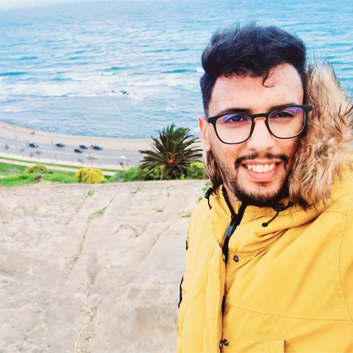 Said Rouani - SEO Expert and App Developer from Morocco